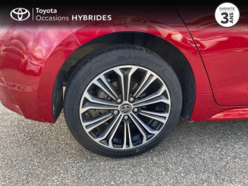 Photo 16 du bon plan TOYOTA Corolla 122h Design occasion à 17990 €