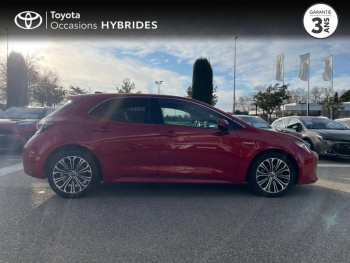 Photo 17 du bon plan TOYOTA Corolla 122h Design occasion à 17990 €