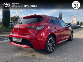 Photo 18 du bon plan TOYOTA Corolla 122h Design occasion à 17990 €