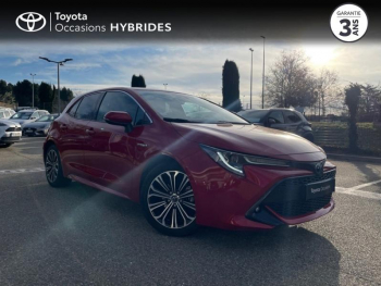 Photo 19 du bon plan TOYOTA Corolla 122h Design occasion à 17990 €