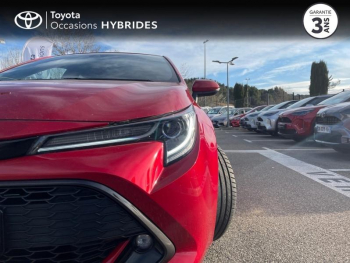 Photo 20 du bon plan TOYOTA Corolla 122h Design occasion à 17990 €