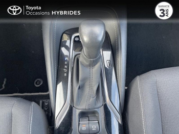 Photo 21 du bon plan TOYOTA Corolla 122h Design occasion à 17990 €