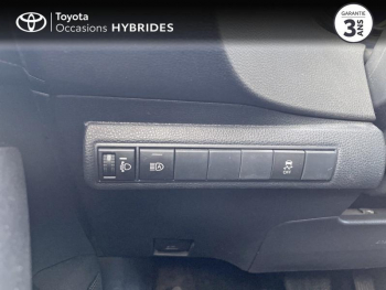 Photo 23 du bon plan TOYOTA Corolla 122h Design occasion à 17990 €