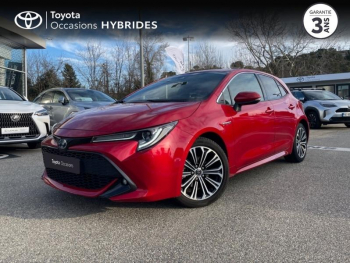 Photo 24 du bon plan TOYOTA Corolla 122h Design occasion à 17990 €