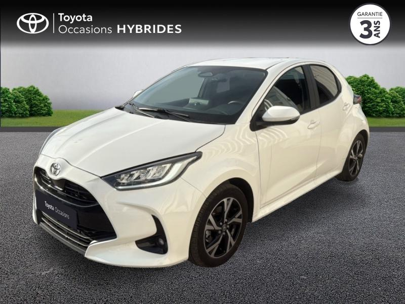 Bon plan TOYOTA Yaris 116h Design 5p MC24 occasion à 21980 €