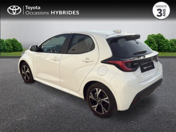 Photo 2 du bon plan TOYOTA Yaris 116h Design 5p MC24 occasion à 21980 €