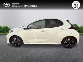 Photo 3 du bon plan TOYOTA Yaris 116h Design 5p MC24 occasion à 21980 €