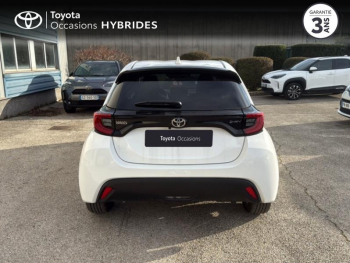 Photo 4 du bon plan TOYOTA Yaris 116h Design 5p MC24 occasion à 21980 €