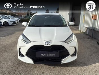 Photo 5 du bon plan TOYOTA Yaris 116h Design 5p MC24 occasion à 21980 €