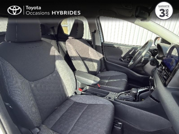 Photo 6 du bon plan TOYOTA Yaris 116h Design 5p MC24 occasion à 21980 €