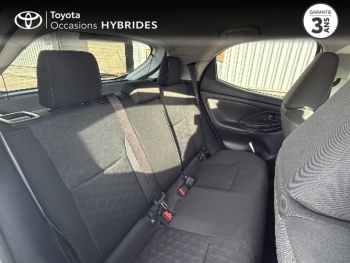 Photo 7 du bon plan TOYOTA Yaris 116h Design 5p MC24 occasion à 21980 €