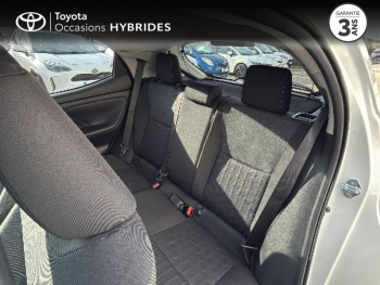 Photo 12 du bon plan TOYOTA Yaris 116h Design 5p MC24 occasion à 21980 €