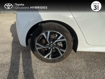 Photo 16 du bon plan TOYOTA Yaris 116h Design 5p MC24 occasion à 21980 €