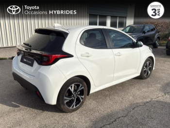 Photo 18 du bon plan TOYOTA Yaris 116h Design 5p MC24 occasion à 21980 €