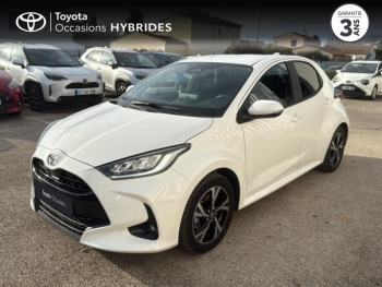 Photo 20 du bon plan TOYOTA Yaris 116h Design 5p MC24 occasion à 21980 €