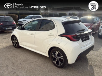 Photo 21 du bon plan TOYOTA Yaris 116h Design 5p MC24 occasion à 21980 €