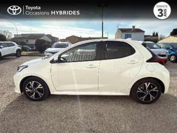 Photo 22 du bon plan TOYOTA Yaris 116h Design 5p MC24 occasion à 21980 €