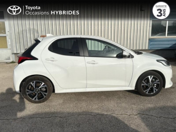 Photo 25 du bon plan TOYOTA Yaris 116h Design 5p MC24 occasion à 21980 €