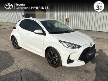 Photo 27 du bon plan TOYOTA Yaris 116h Design 5p MC24 occasion à 21980 €