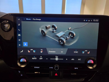Photo 8 du bon plan LEXUS NX 450h+ F SPORT Executive 4WD MY25 occasion à 63900 €
