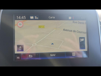 Photo 21 du bon plan RENAULT Scenic 1.2 TCe 130ch energy Business occasion à 12490 €