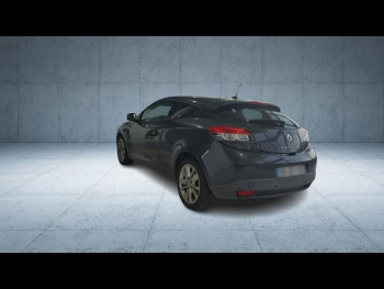 Photo 4 du bon plan RENAULT Megane Coupe 1.5 dCi 110ch energy FAP Intens ecoÂ² occasion à 5990 €