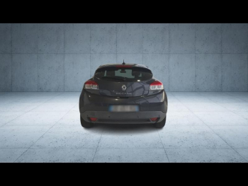 Photo 6 du bon plan RENAULT Megane Coupe 1.5 dCi 110ch energy FAP Intens ecoÂ² occasion à 5990 €
