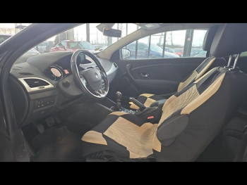 Photo 20 du bon plan RENAULT Megane Coupe 1.5 dCi 110ch energy FAP Intens ecoÂ² occasion à 5990 €