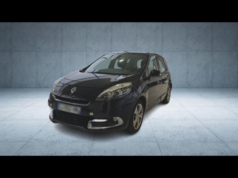 Bon plan RENAULT Scenic 1.5 dCi 110ch energy Business ecoÂ² occasion à 5990 €