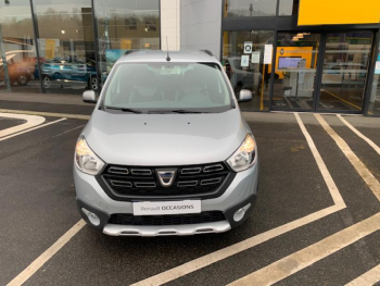 Photo 2 du bon plan DACIA Lodgy 1.3 TCe 130ch FAP Stepway 5 places E6D-Full occasion à 12490 €