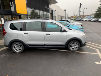 Photo 4 du bon plan DACIA Lodgy 1.3 TCe 130ch FAP Stepway 5 places E6D-Full occasion à 12490 €