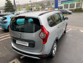 Photo 5 du bon plan DACIA Lodgy 1.3 TCe 130ch FAP Stepway 5 places E6D-Full occasion à 12490 €