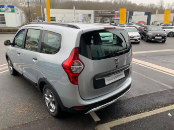 Photo 7 du bon plan DACIA Lodgy 1.3 TCe 130ch FAP Stepway 5 places E6D-Full occasion à 12490 €