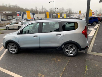 Photo 8 du bon plan DACIA Lodgy 1.3 TCe 130ch FAP Stepway 5 places E6D-Full occasion à 12490 €