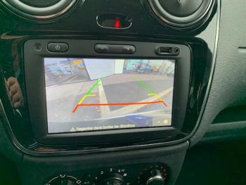 Photo 15 du bon plan DACIA Lodgy 1.3 TCe 130ch FAP Stepway 5 places E6D-Full occasion à 12490 €