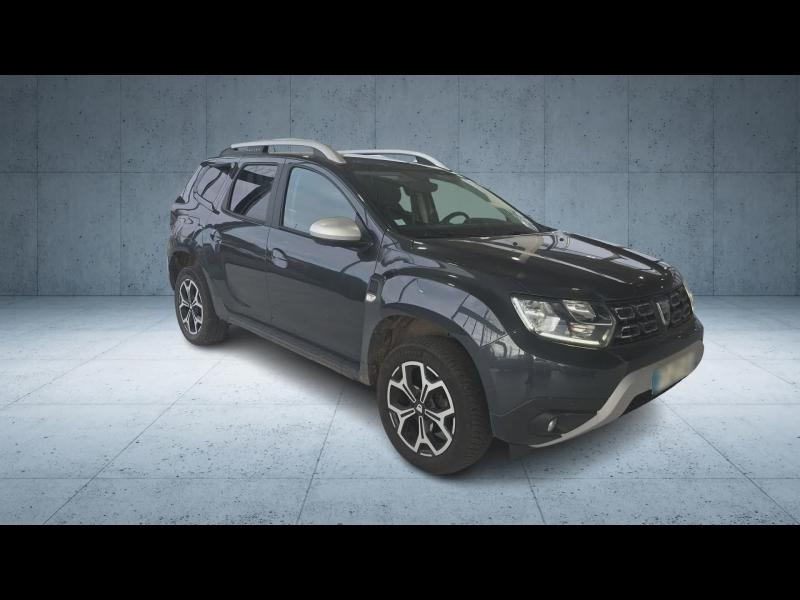 Bon plan DACIA Duster 1.5 Blue dCi 115ch Prestige 4x2 occasion à 13990 €
