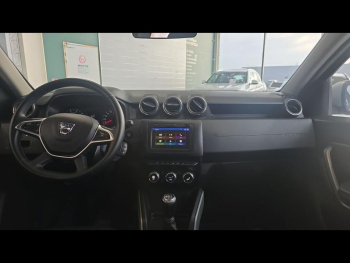 Photo 8 du bon plan DACIA Duster 1.5 Blue dCi 115ch Prestige 4x2 occasion à 13990 €