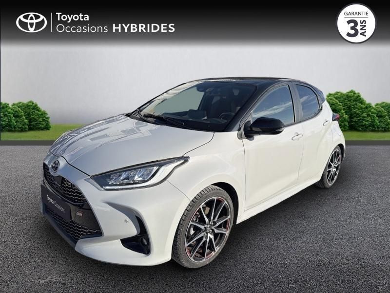 Bon plan TOYOTA Yaris 116h GR Sport 5p Pack Techno occasion à 20490 €