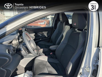 Photo 5 du bon plan TOYOTA Yaris 116h GR Sport 5p Pack Techno occasion à 20490 €