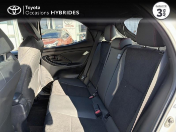 Photo 6 du bon plan TOYOTA Yaris 116h GR Sport 5p Pack Techno occasion à 20490 €