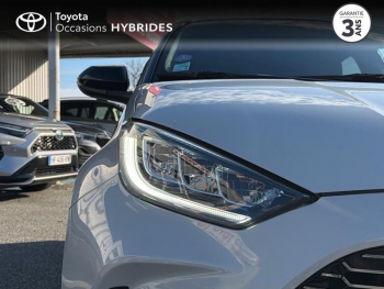 Photo 10 du bon plan TOYOTA Yaris 116h GR Sport 5p Pack Techno occasion à 20490 €