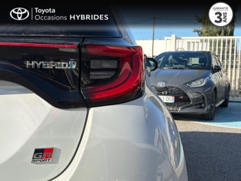 Photo 11 du bon plan TOYOTA Yaris 116h GR Sport 5p Pack Techno occasion à 20490 €