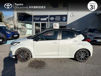 Photo 13 du bon plan TOYOTA Yaris 116h GR Sport 5p Pack Techno occasion à 20490 €