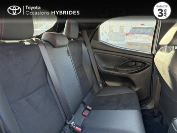 Photo 17 du bon plan TOYOTA Yaris 116h GR Sport 5p Pack Techno occasion à 20490 €