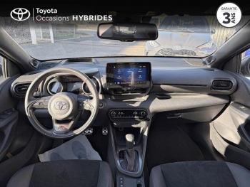 Photo 18 du bon plan TOYOTA Yaris 116h GR Sport 5p Pack Techno occasion à 20490 €