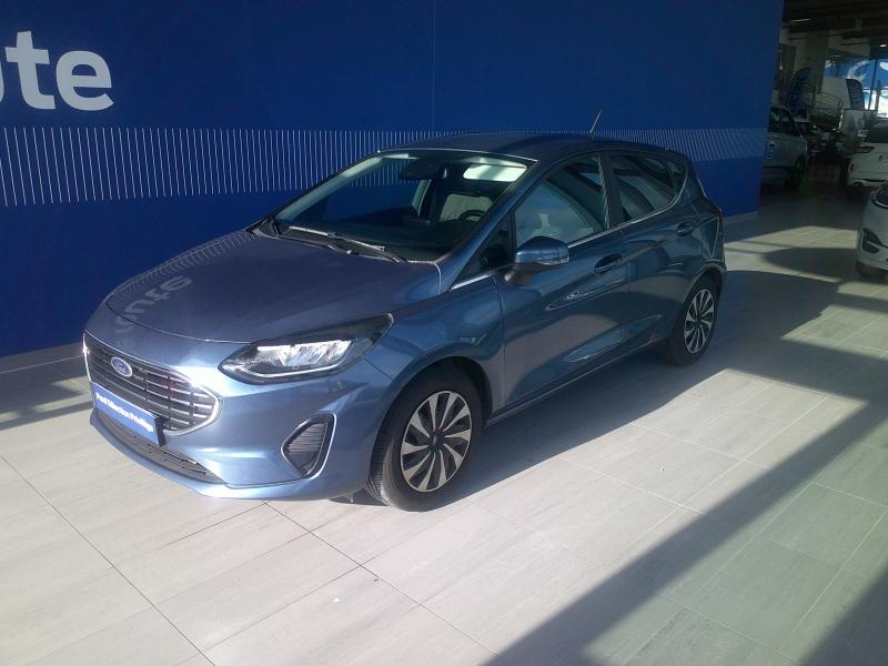 Bon plan FORD Fiesta 1.0 Flexifuel 95ch Titanium Business 5p occasion à 14900 €