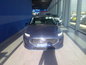 Photo 2 du bon plan FORD Fiesta 1.0 Flexifuel 95ch Titanium Business 5p occasion à 14900 €