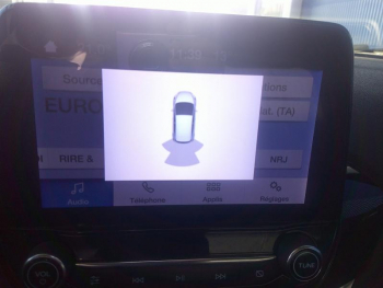 Photo 6 du bon plan FORD Fiesta 1.0 Flexifuel 95ch Titanium Business 5p occasion à 14900 €