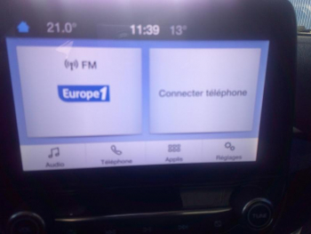 Photo 8 du bon plan FORD Fiesta 1.0 Flexifuel 95ch Titanium Business 5p occasion à 14900 €