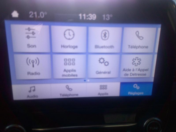 Photo 9 du bon plan FORD Fiesta 1.0 Flexifuel 95ch Titanium Business 5p occasion à 14900 €